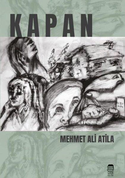 Mehmet Ali AtilaTürkiye RomanKapan