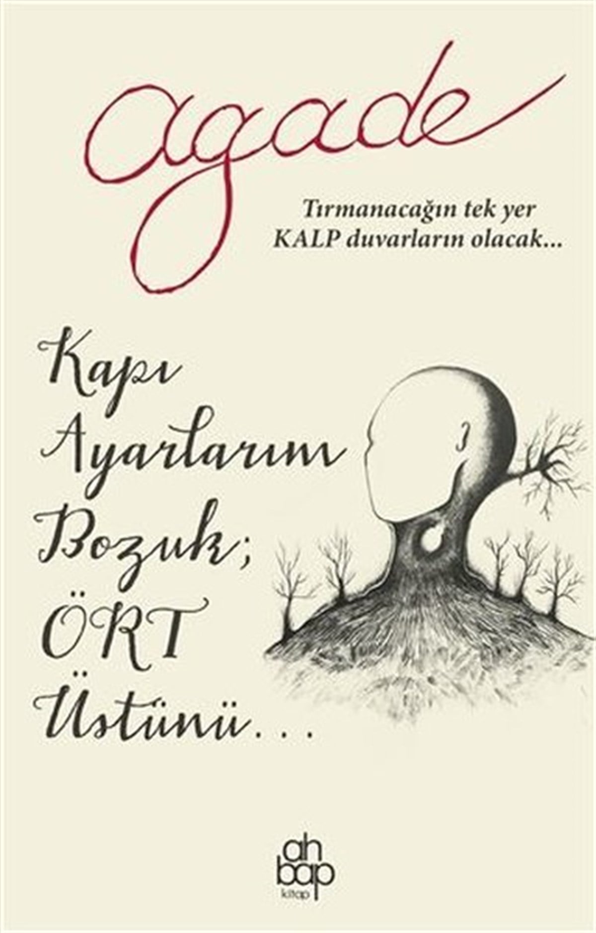 AgadeTürk ŞiiriKapı Ayarlarım Bozuk Ört Üstünü