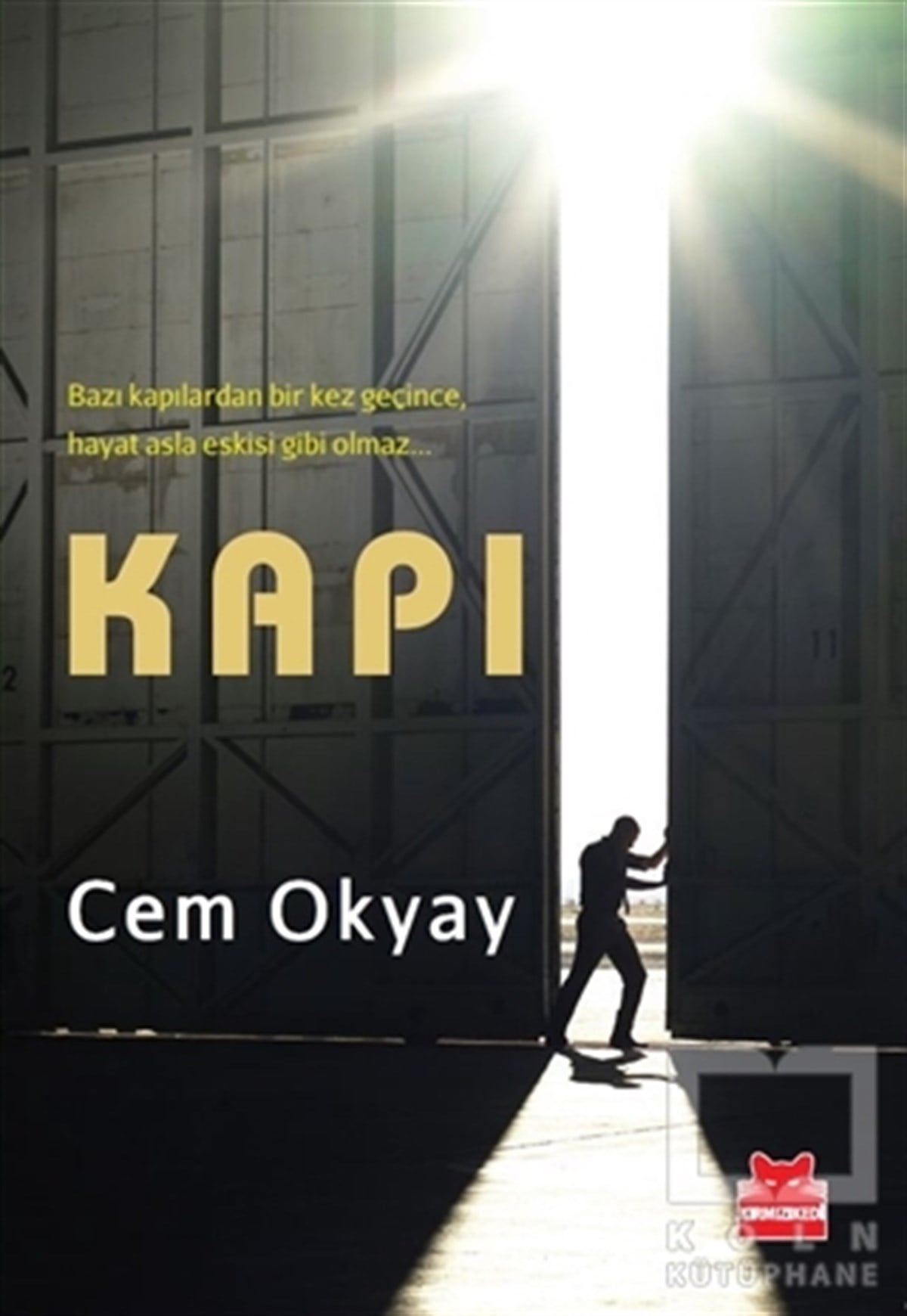 Cem OkyayRomanKapı
