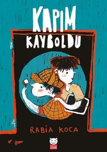 Rabia KocaÇocuk Gençlik RomanlarıKapım Kayboldu