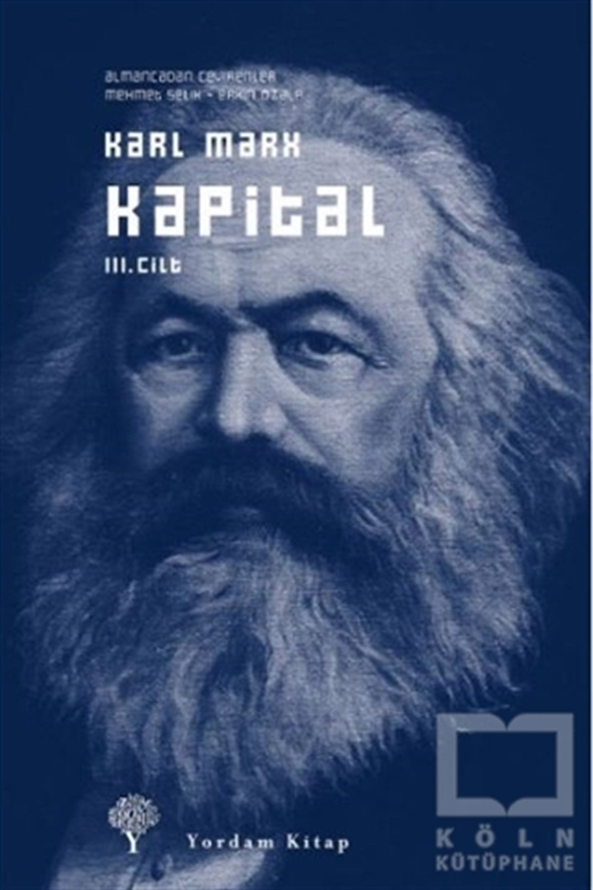 Karl MarxDiğerKapital Cilt: 3