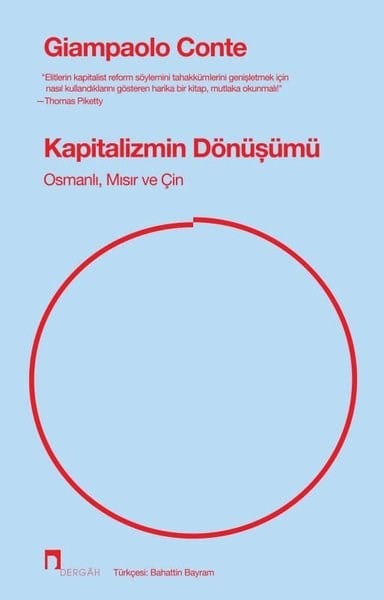Giampaolo ConteSosyoloji KitaplarıKapitalizmin Dönüşü: Osmanlı Mısır ve Çin