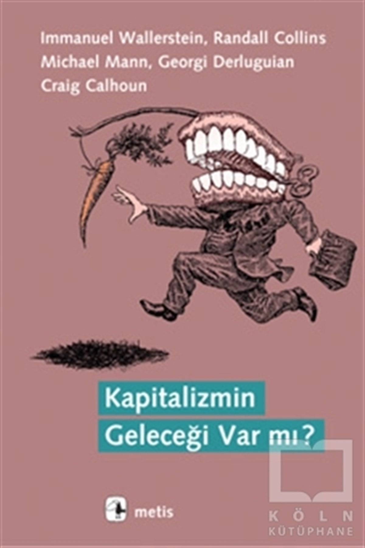 Michael MannAraştırma-İncelemeKapitalizmin Geleceği Var mı?