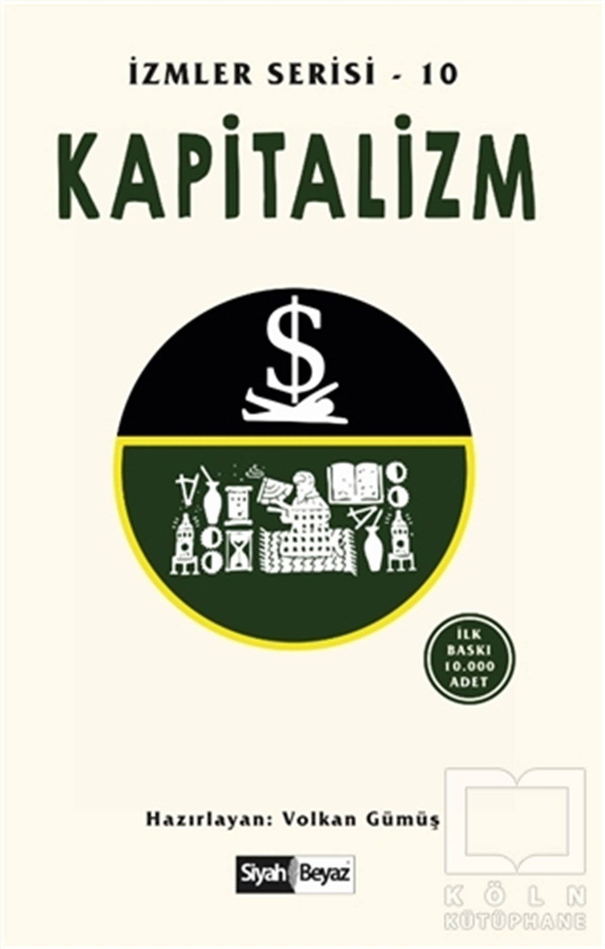 Volkan GümüşDüşünce KitaplarıKapitalizm