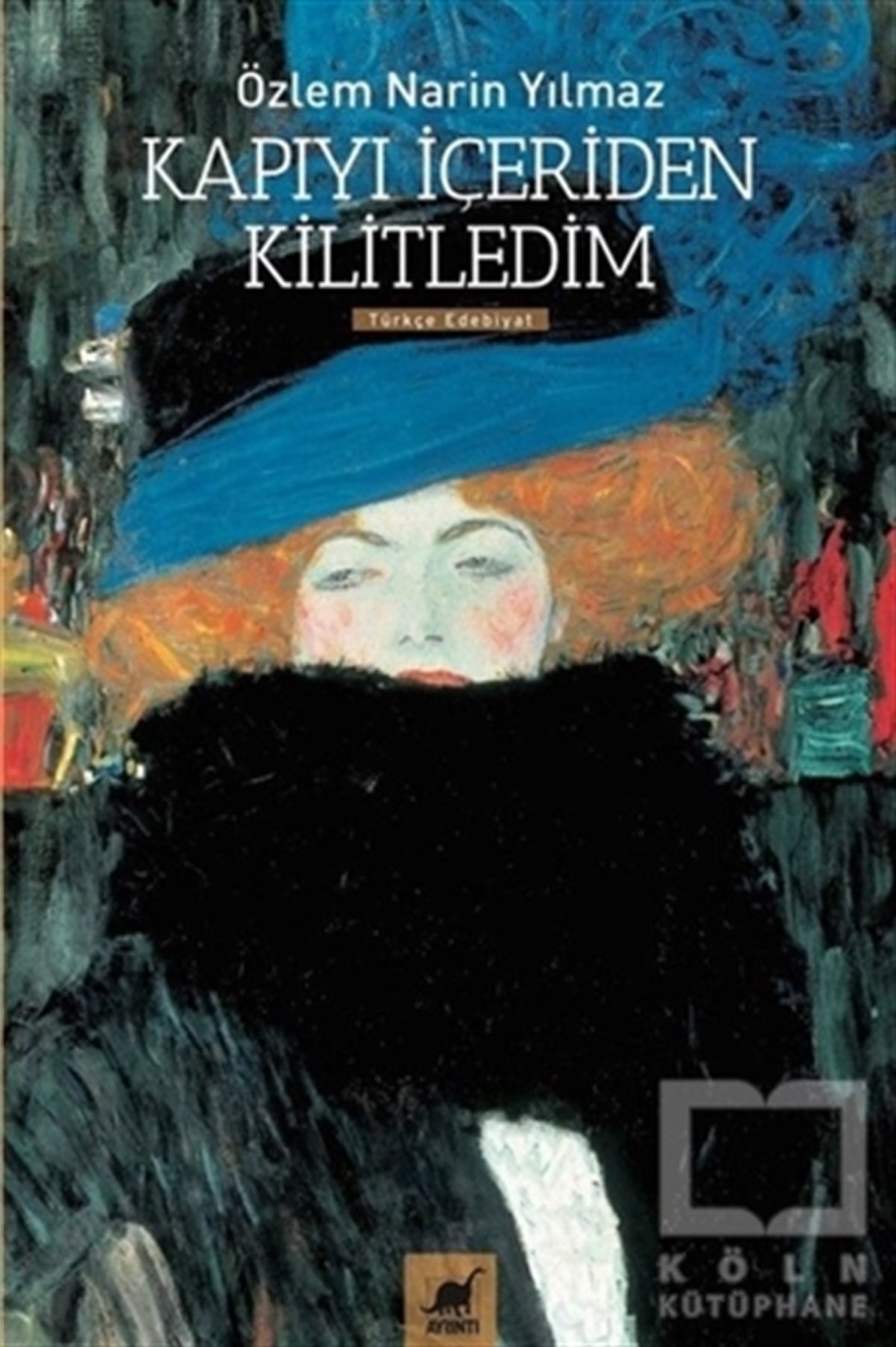 Özlem Narin YılmazRomanKapıyı İçeriden Kilitledim