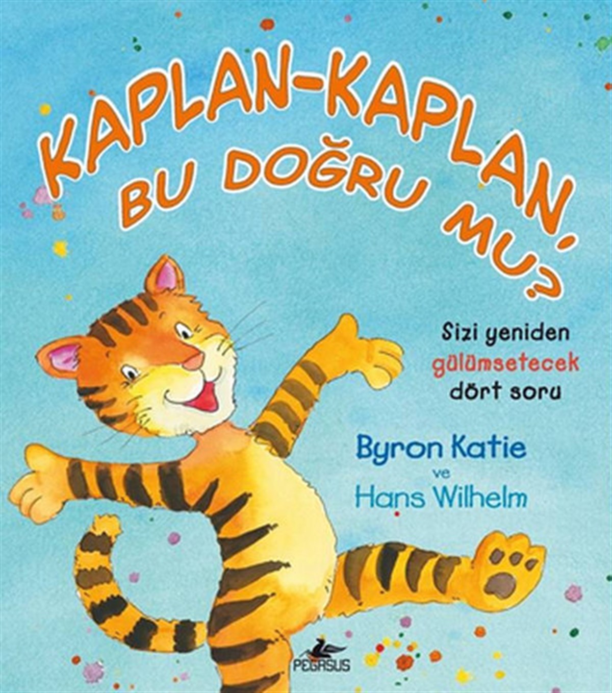 Cansu GümüşÇocuk Masal KitaplarıKaplan-Kaplan, Bu Doğru mu?