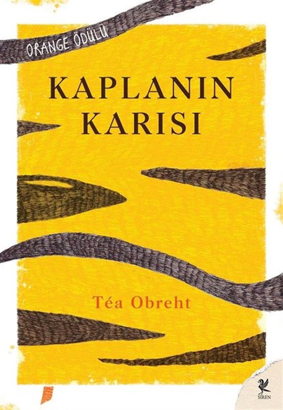 Tea ObrehtDünya RomanKaplanın Karısı