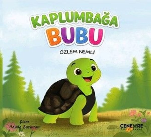 Özlem NemliEgitim Etkinlik KitaplariKaplumbağa Bubu