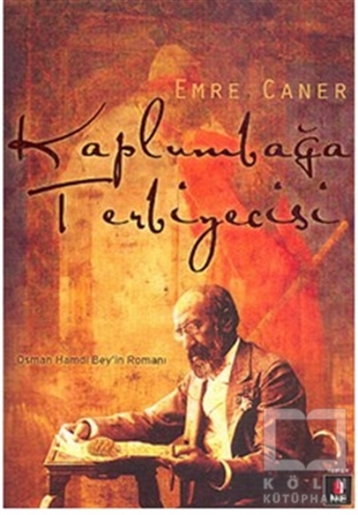 Emre CanerTürk EdebiyatıKaplumbağa Terbiyecisi