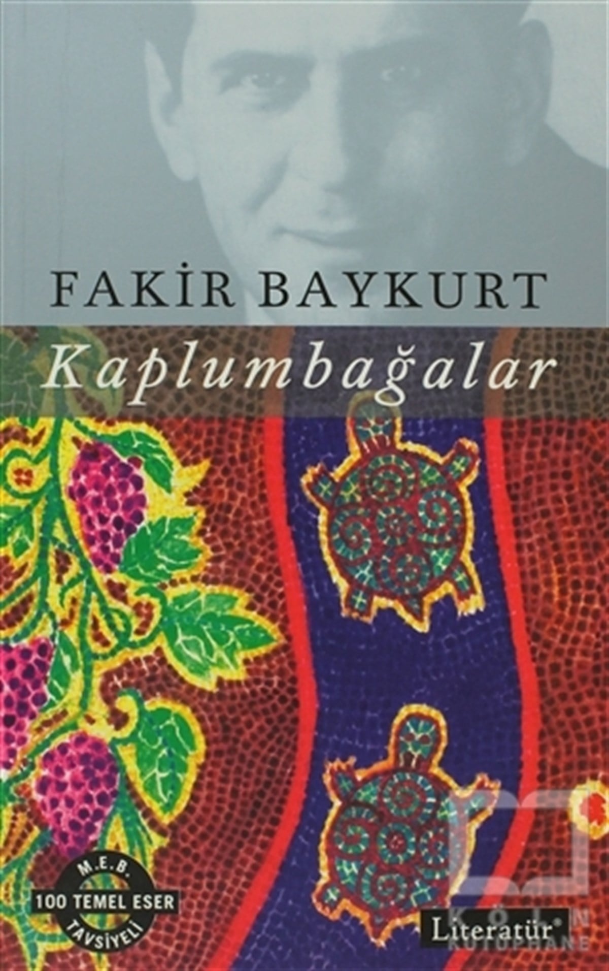Fakir BaykurtTürk EdebiyatıKaplumbağalar