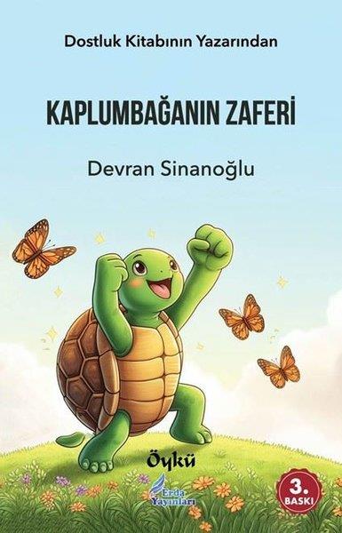 Devran SinanoğluEgitim Etkinlik KitaplariKaplumbağanın Zaferi