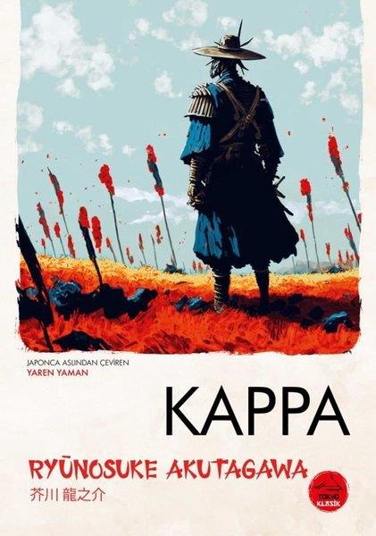 Ryunosuke AkutagawaDünya RomanKappa - Japon Klasikleri Dizisi 9