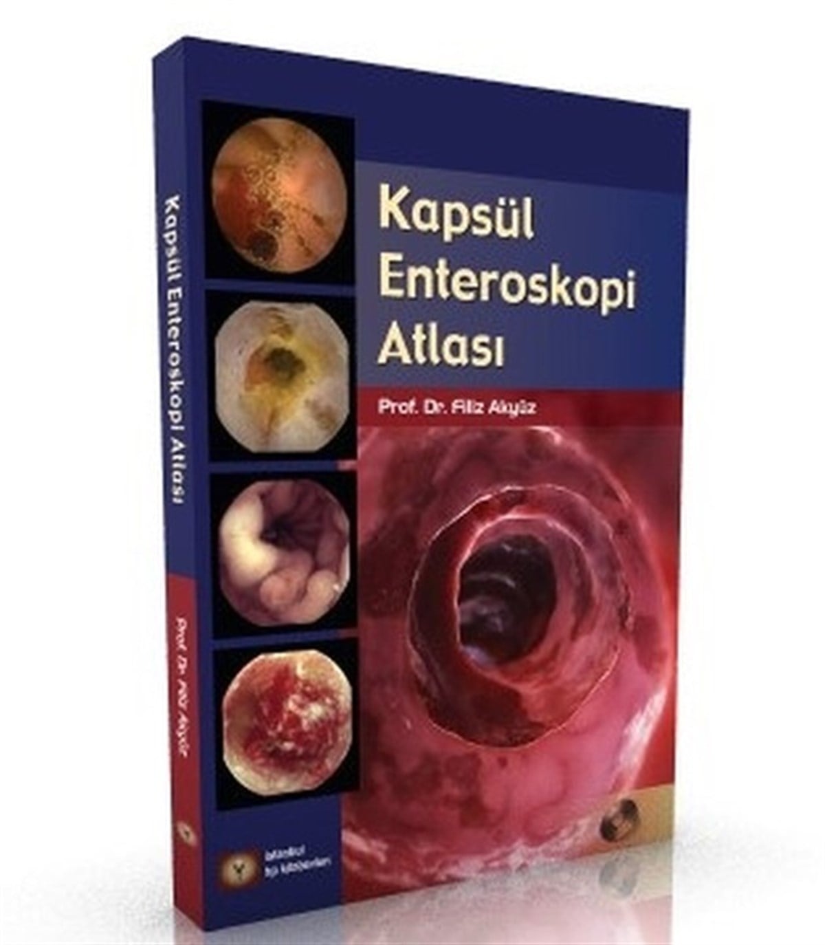Filiz AkyüzTıpKapsül Enteroskopi Atlası