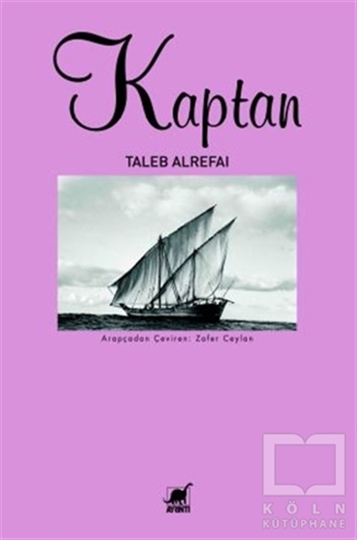 Taleb AlrefaiTürkçe RomanlarKaptan