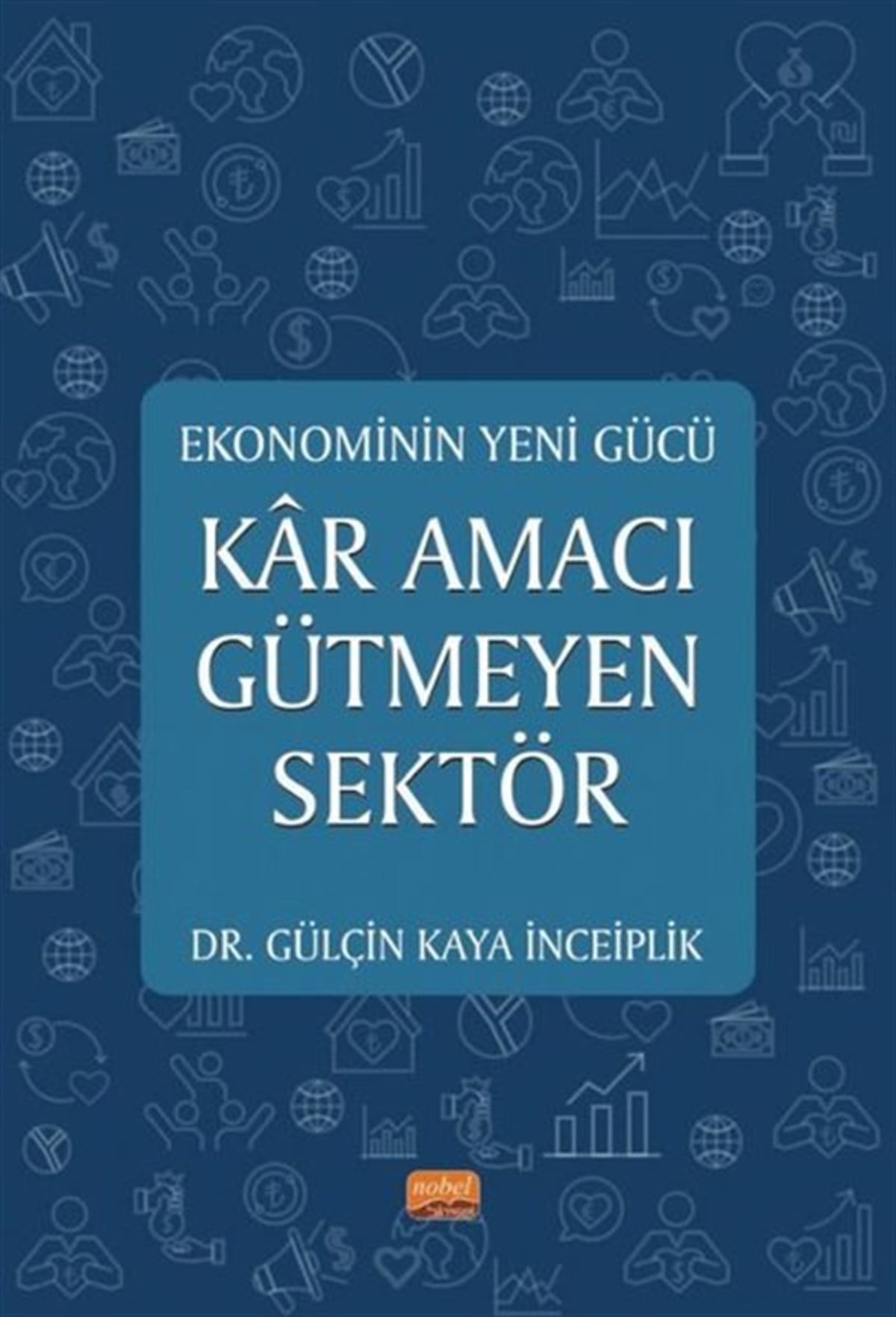 Gülçin Kaya İnceiplikEkonomi KitaplarıKar Amacı Gütmeyen Sektör - Ekonominin Yeni Gücü