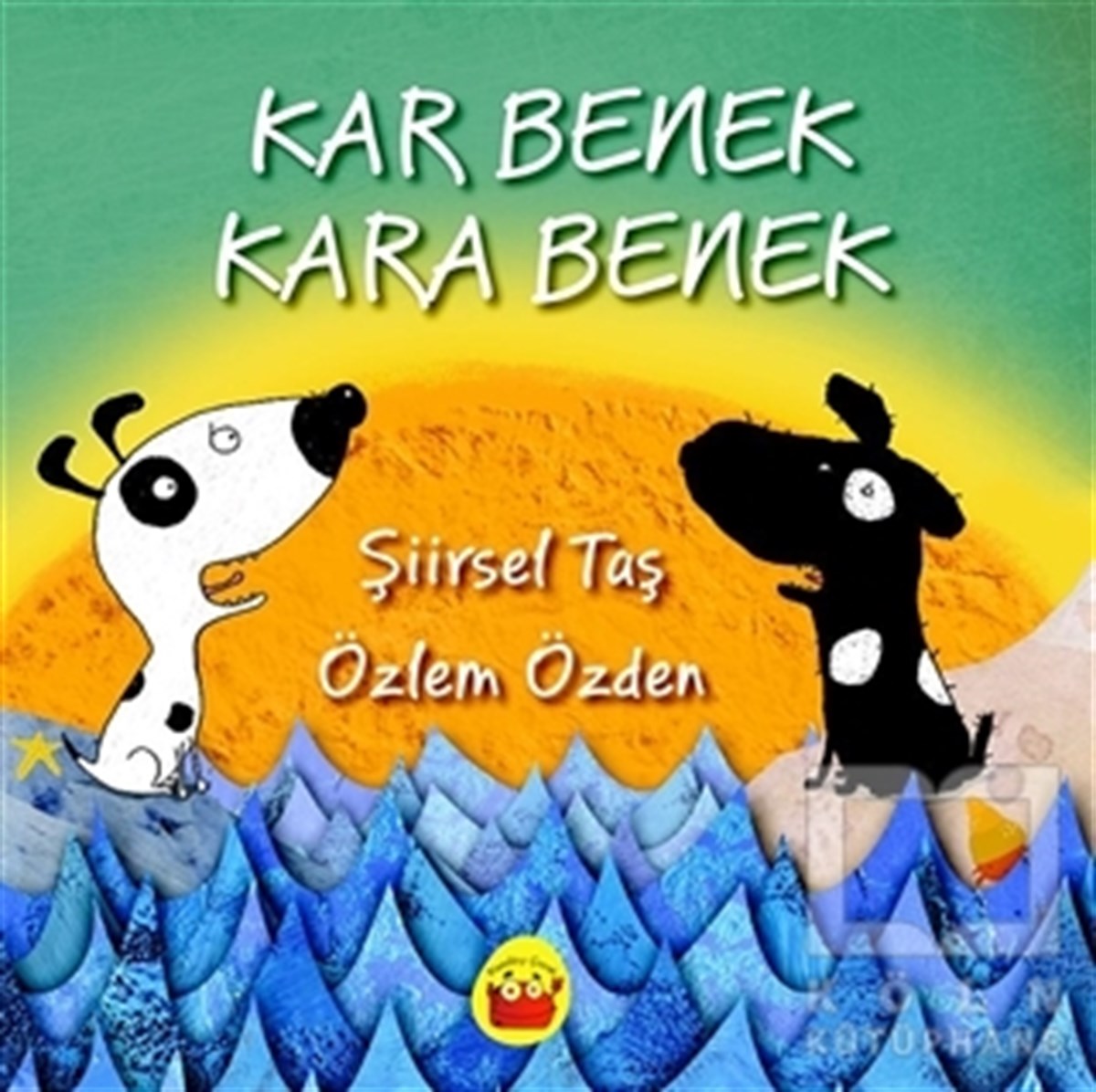 Şiirsel TaşHikayelerKar Benek Kara Benek