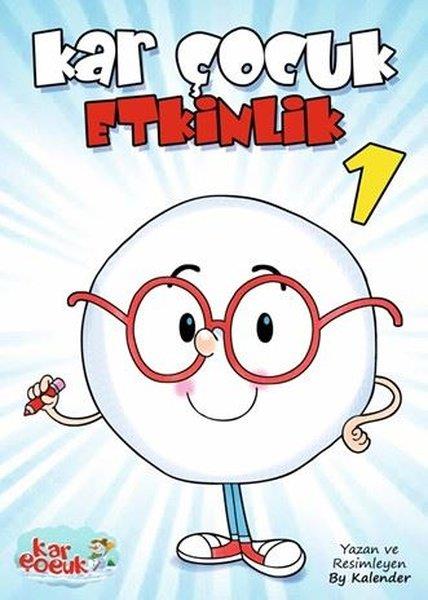 By KalenderEgitim Etkinlik KitaplariKar Çocuk Etkinlik 1
