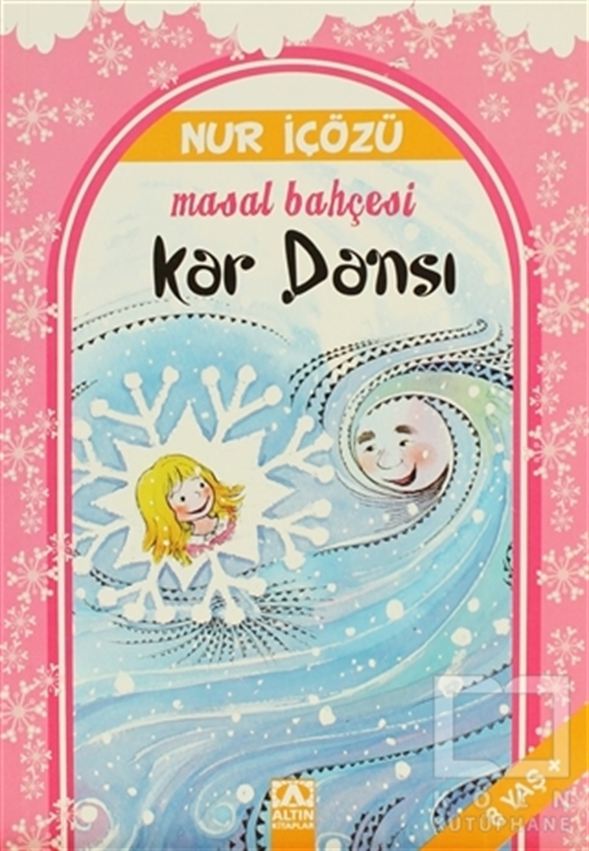 Nur İçözüMasallarKar Dansı