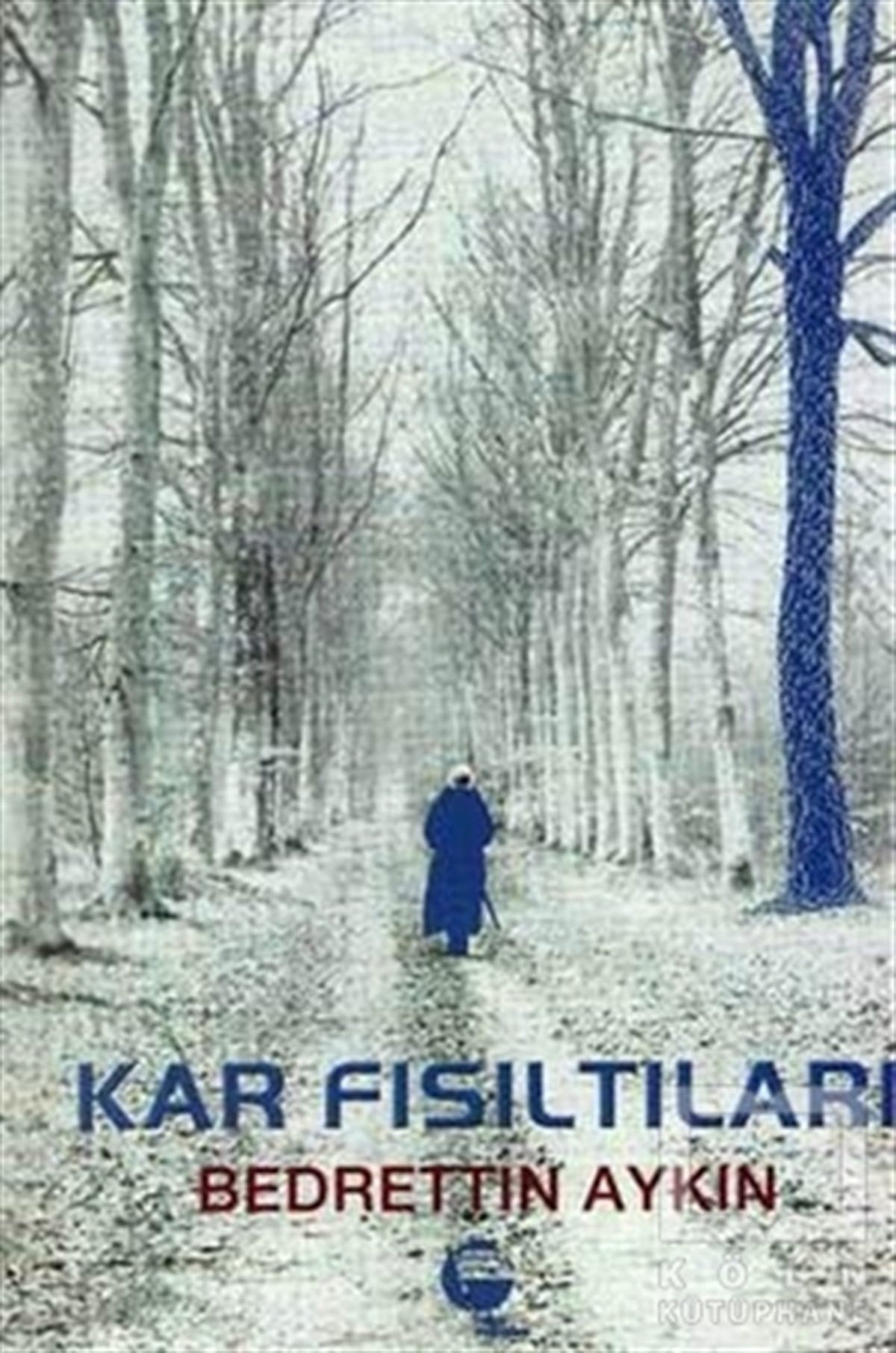 Bedrettin AykınŞiirKar Fısıltıları