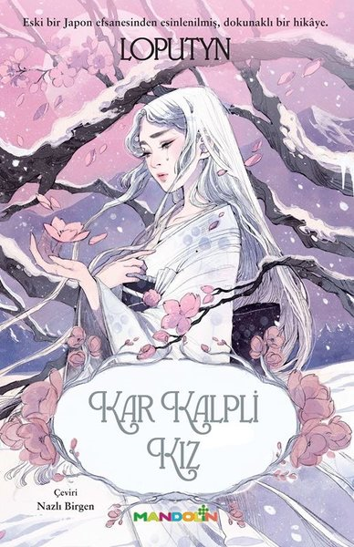 LoputynFantastik / Bilim KurguKar Kalpli Kız