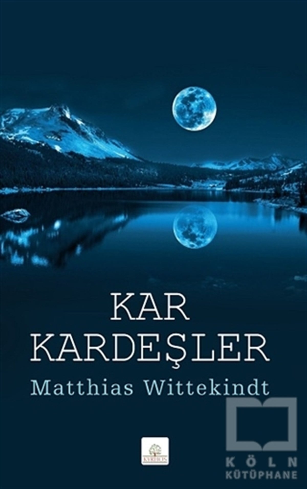Matthias WittekindtRomanKar Kardeşler