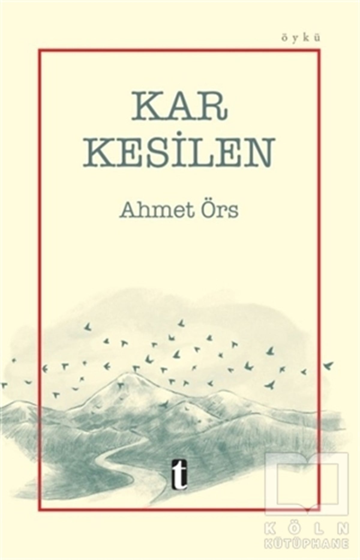Ahmet ÖrsHikaye (Öykü) KitaplarıKar Kesilen
