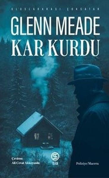 Glenn MeadePolisiye Romanlar & Cinayet RomanlarıKar Kurdu