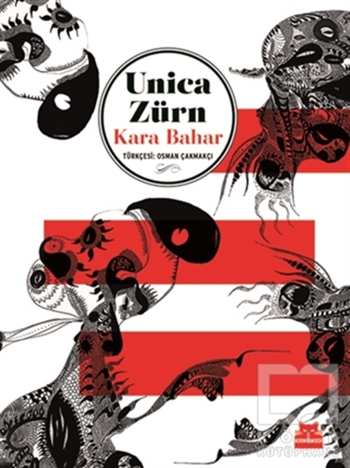Unica ZürnRomanKara Bahar