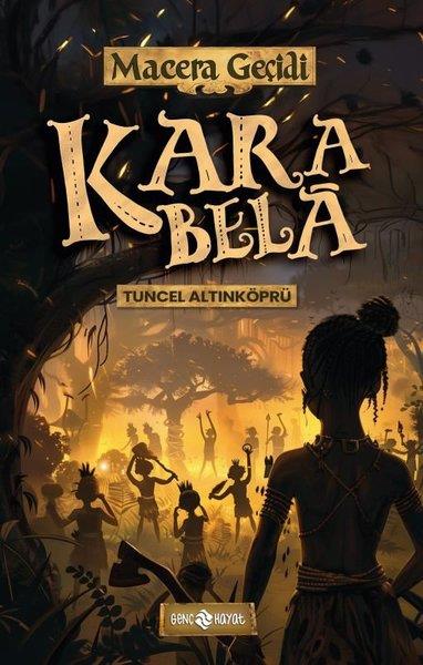 Tuncel AltınköprüFantastik / Bilim KurguKara Bela - Macera Geçidi 23