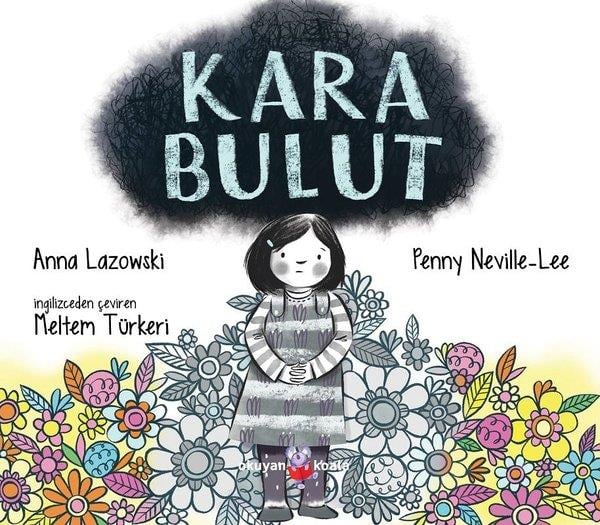 Anna LazowskiEgitim Etkinlik KitaplariKara Bulut