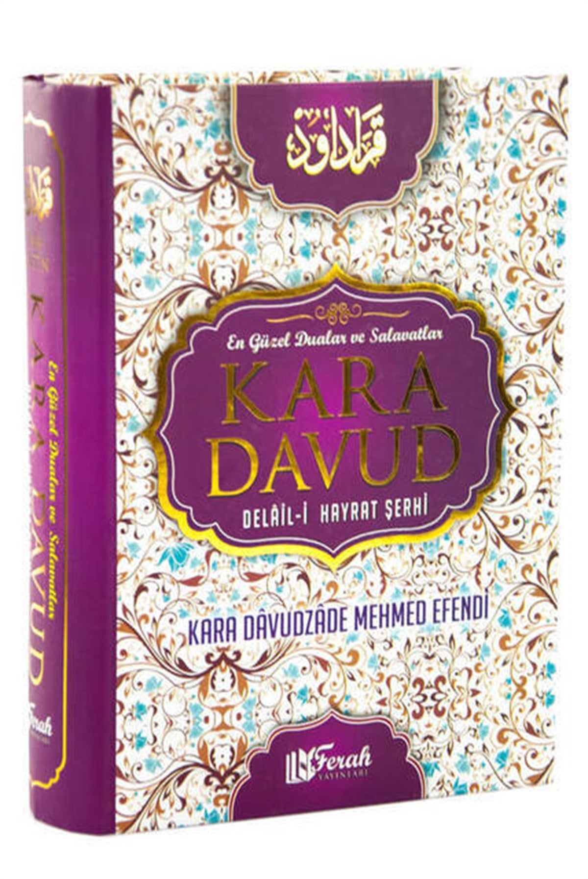 Kara Davud - Delail-i Hayrat Şerhi