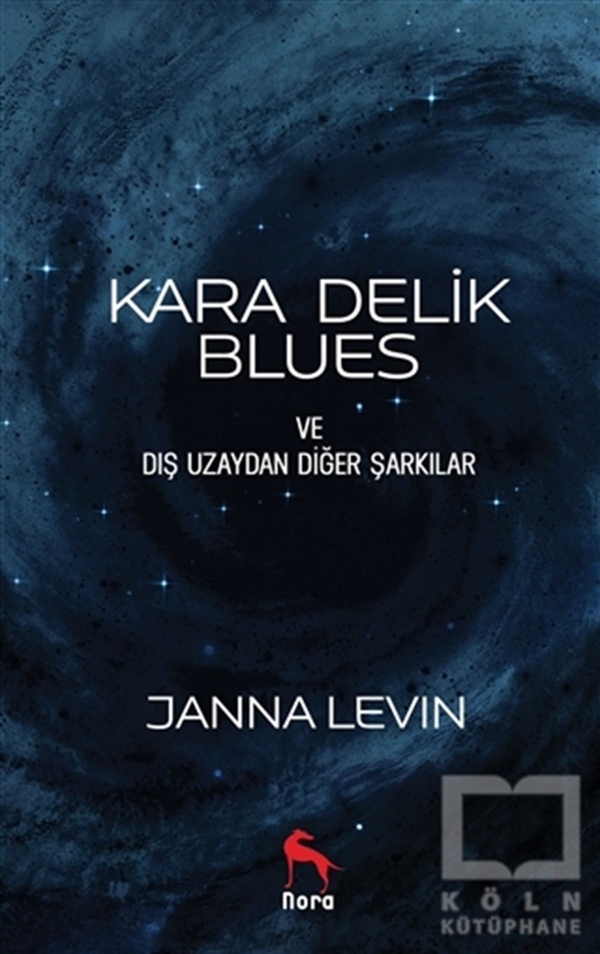 Janna LevinBiyografi-OtobiyogafiKara Delik Blues ve Dış Uzaydan Diğer Şarkılar