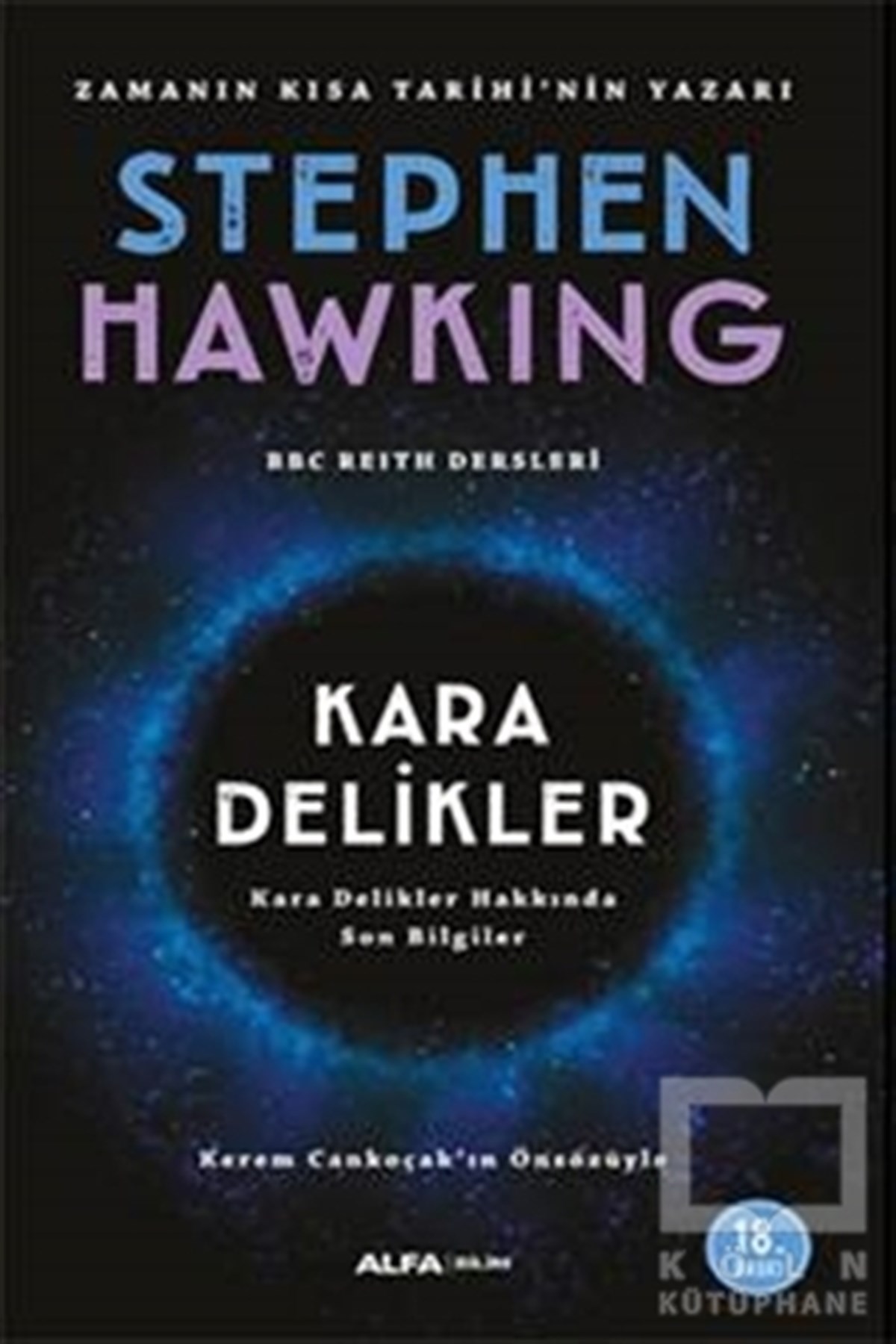 Stephen HawkingPopüler BilimKara Delikler