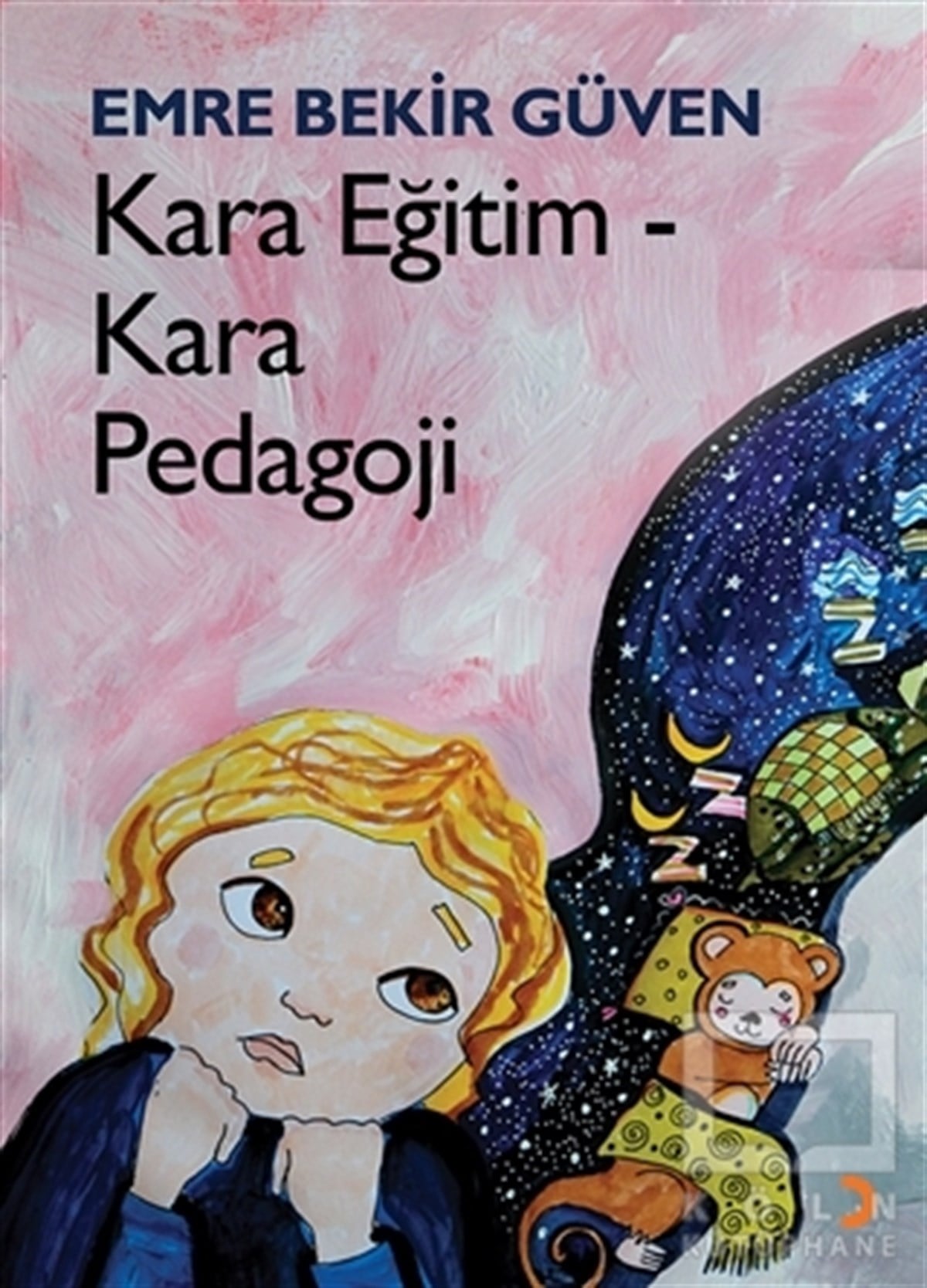 Emre Bekir GüvenAraştırma-İnceleme-ReferansKara Eğitim - Kara Pedagoji