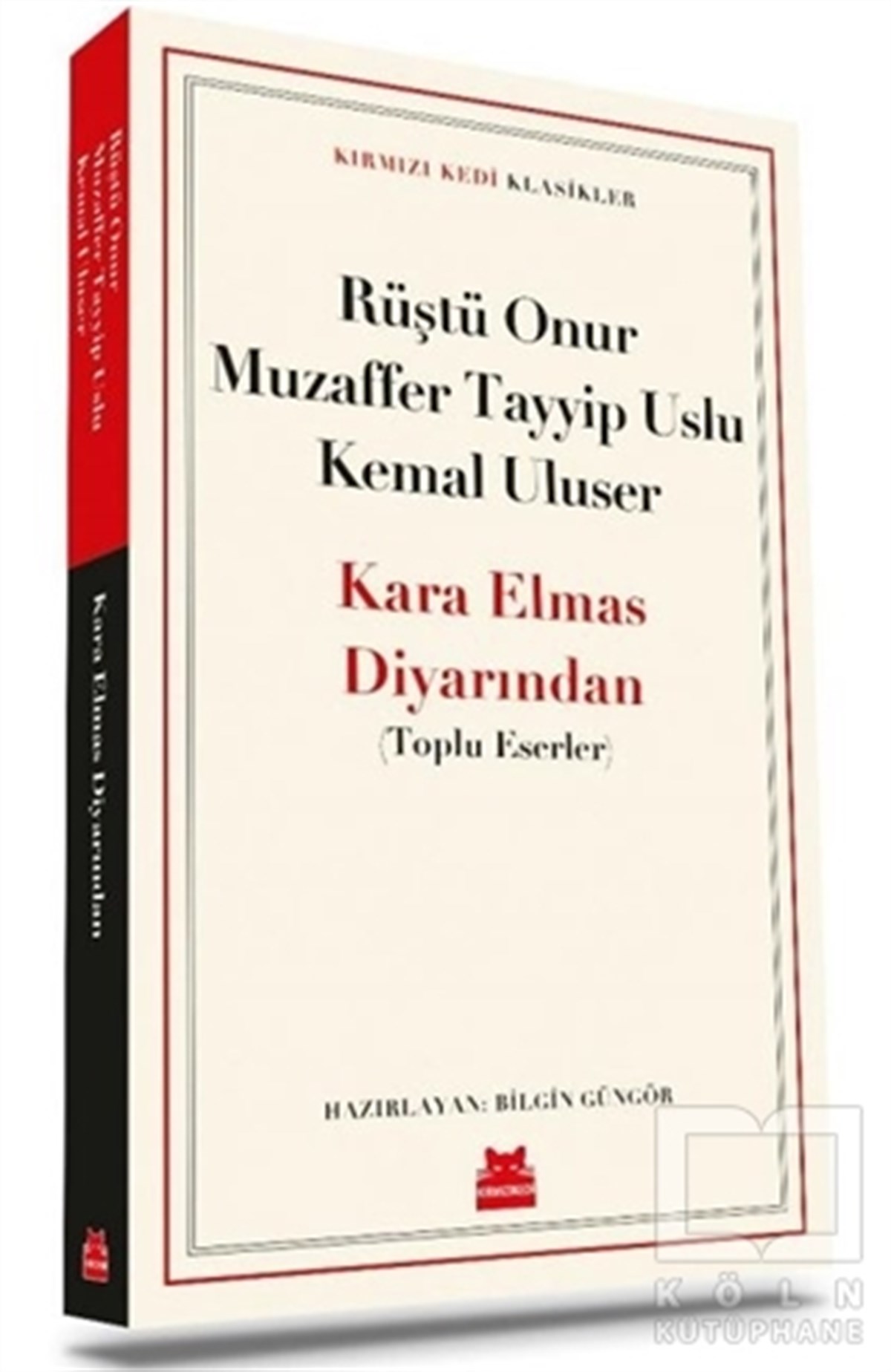 Rüştü OnurDünya Klasikleri & Klasik KitaplarKara Elmas Diyarından