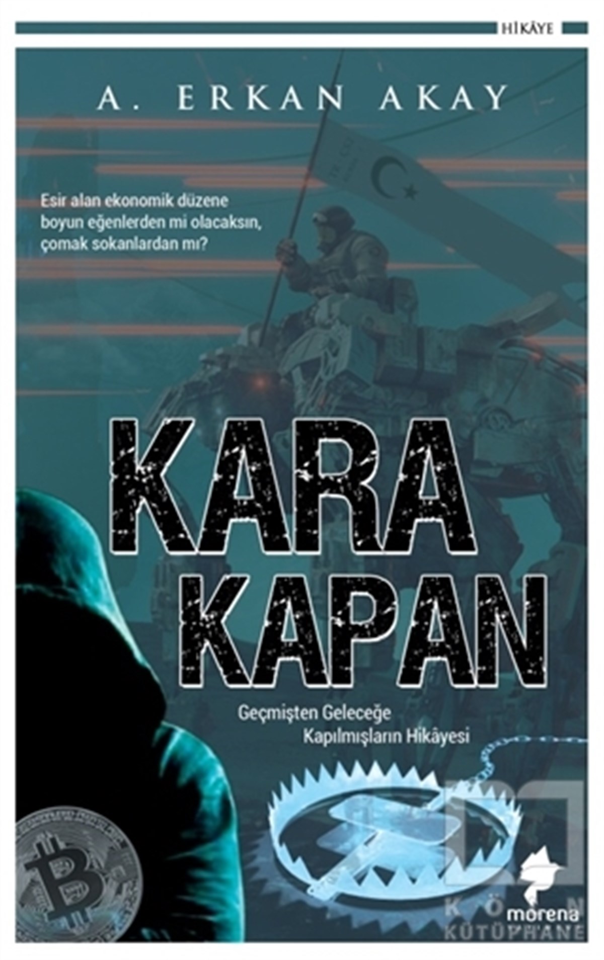 A. Erkan AkayDiğerKara Kapan