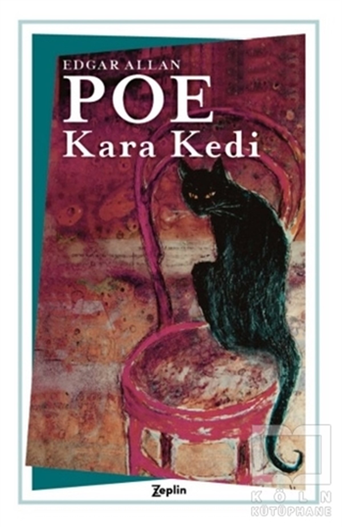 Edgar Allan PoeHikaye (Öykü) KitaplarıKara Kedi