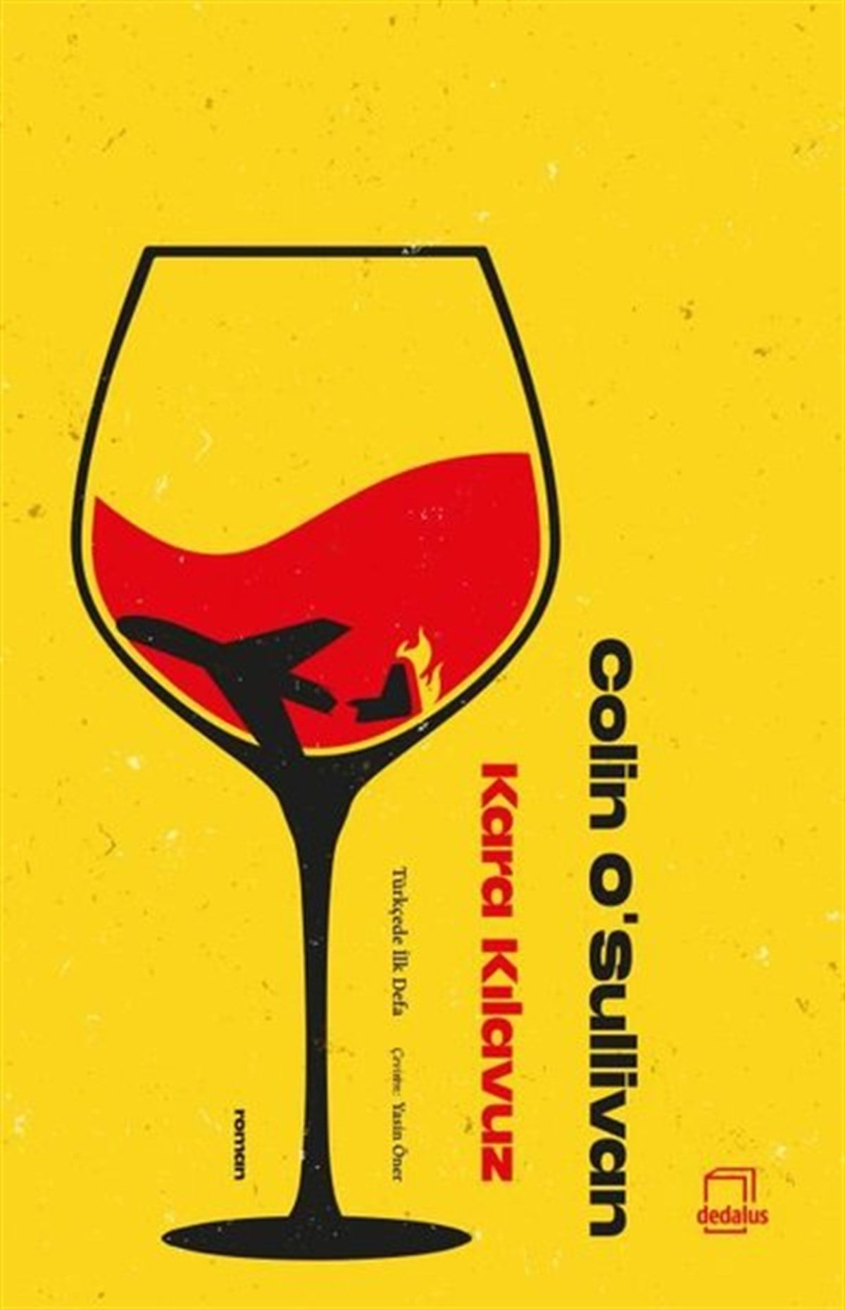 Colin O'sullivanDünya RomanKara Kılavuz