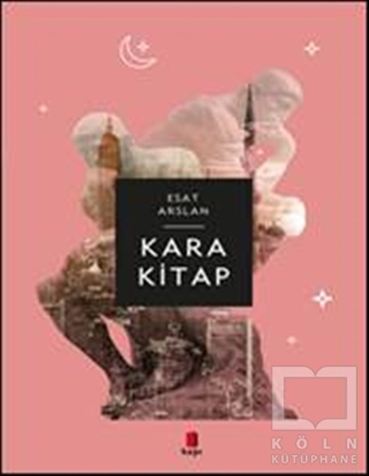 Esat ArslanAraştırma - İncelemeKara Kitap