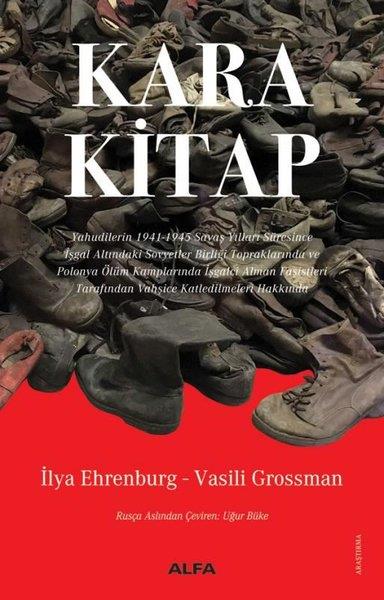 İlya EhrenburgDünya TarihiKara Kitap
