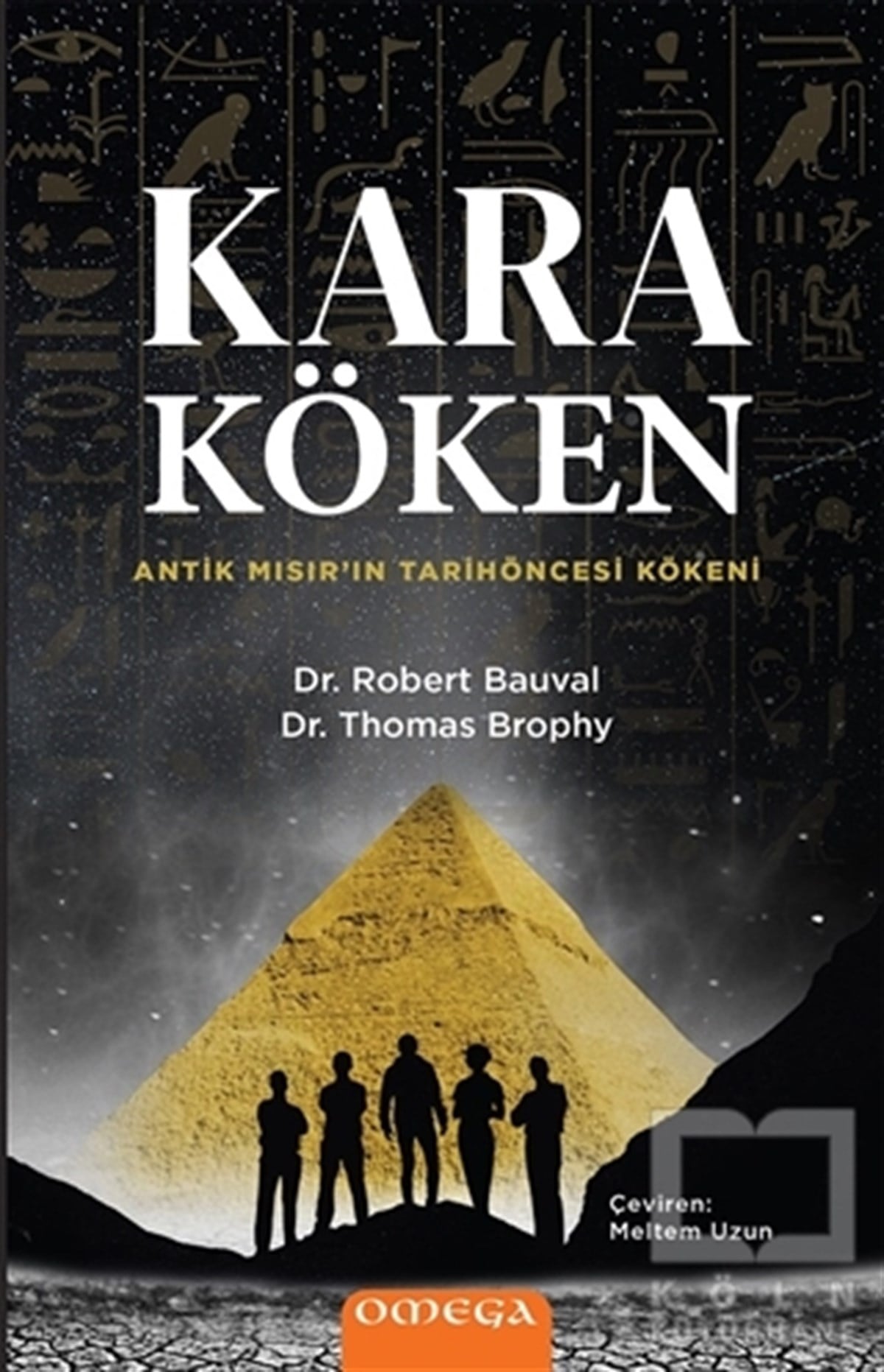 Robert BauvalDiğerKara Köken