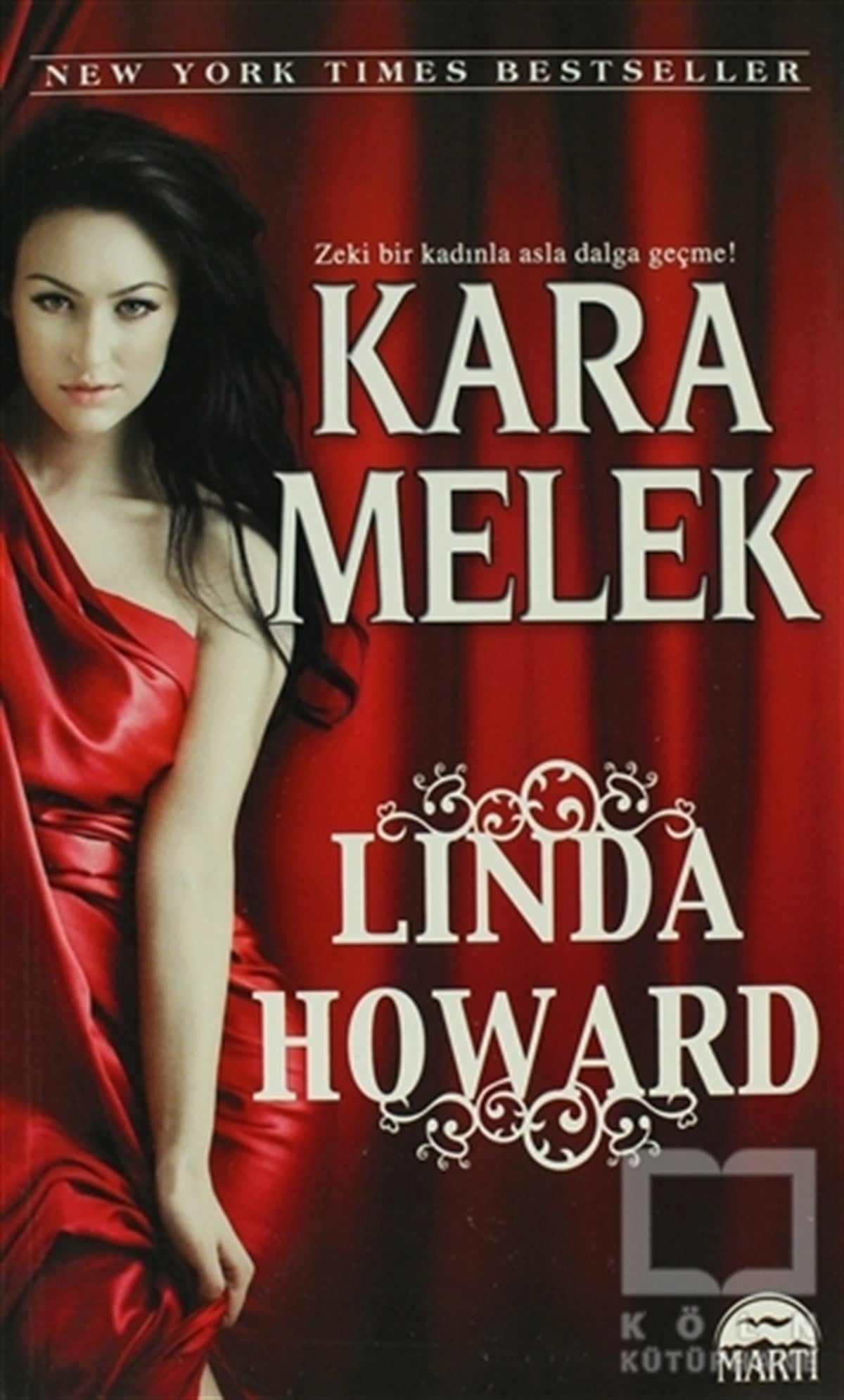 Linda HowardAmerikan EdebiyatıKara Melek