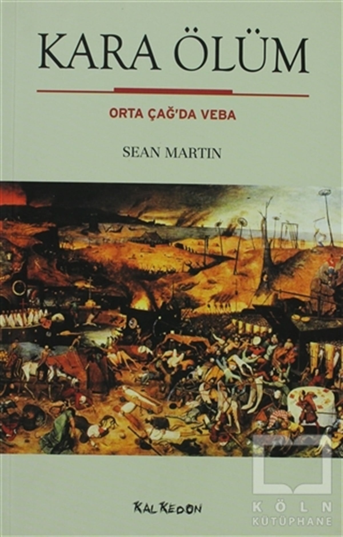 Sean MartinDünya TarihiKara Ölüm