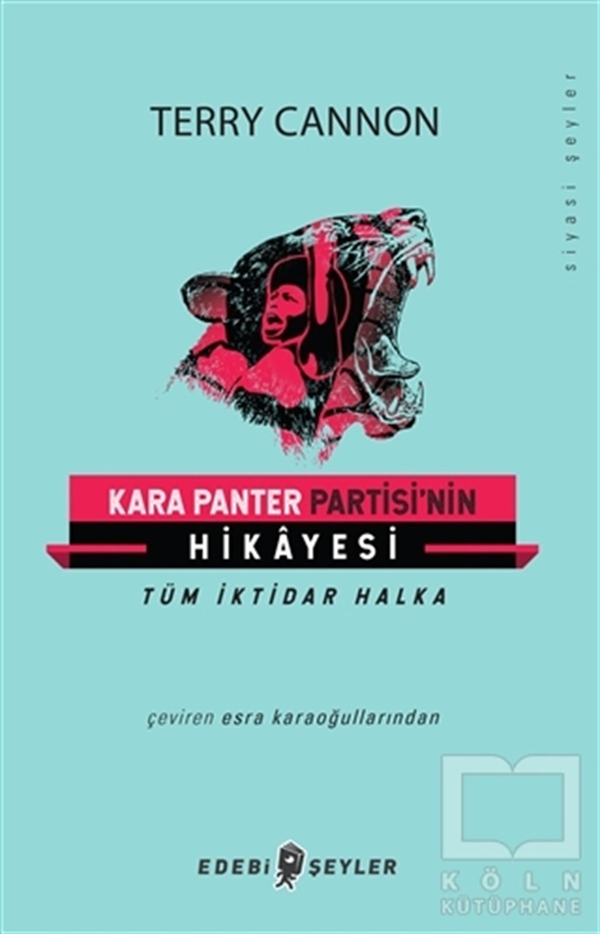 Terry CannonDiğerKara Panter Partisi'nin Hikayesi