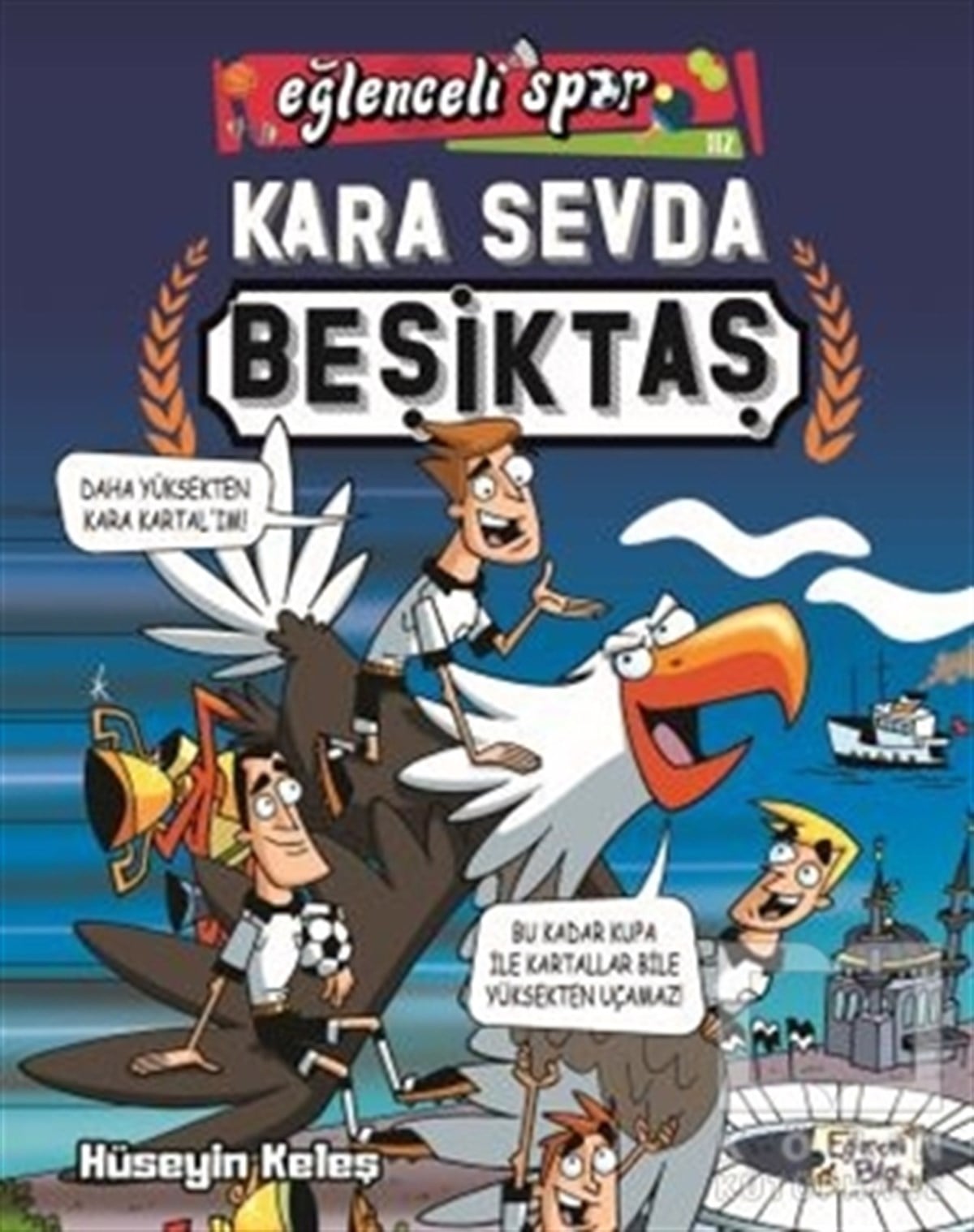 Hüseyin KeleşDiğerKara Sevda Beşiktaş