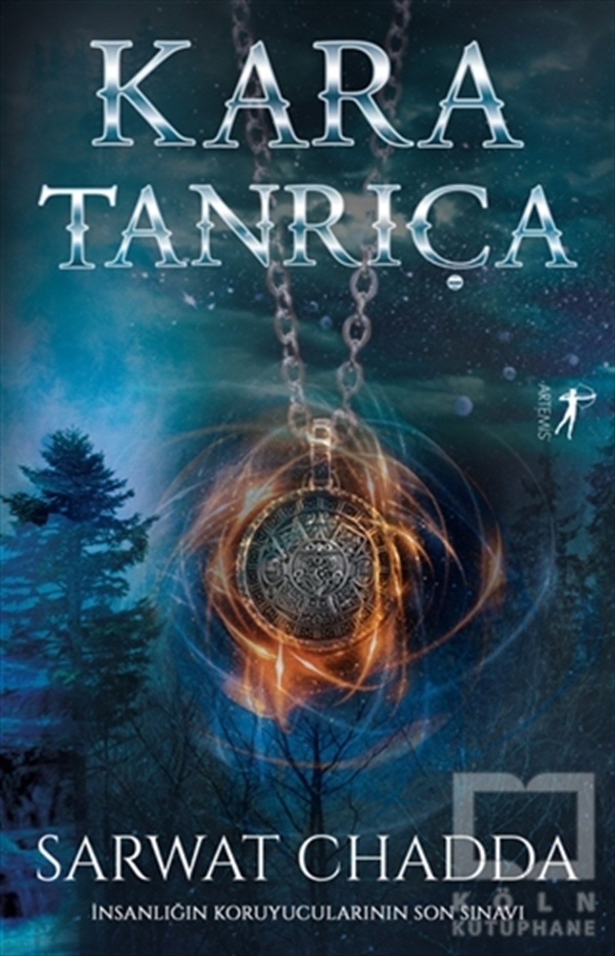 Sarwat ChaddaRomanKara Tanrıça