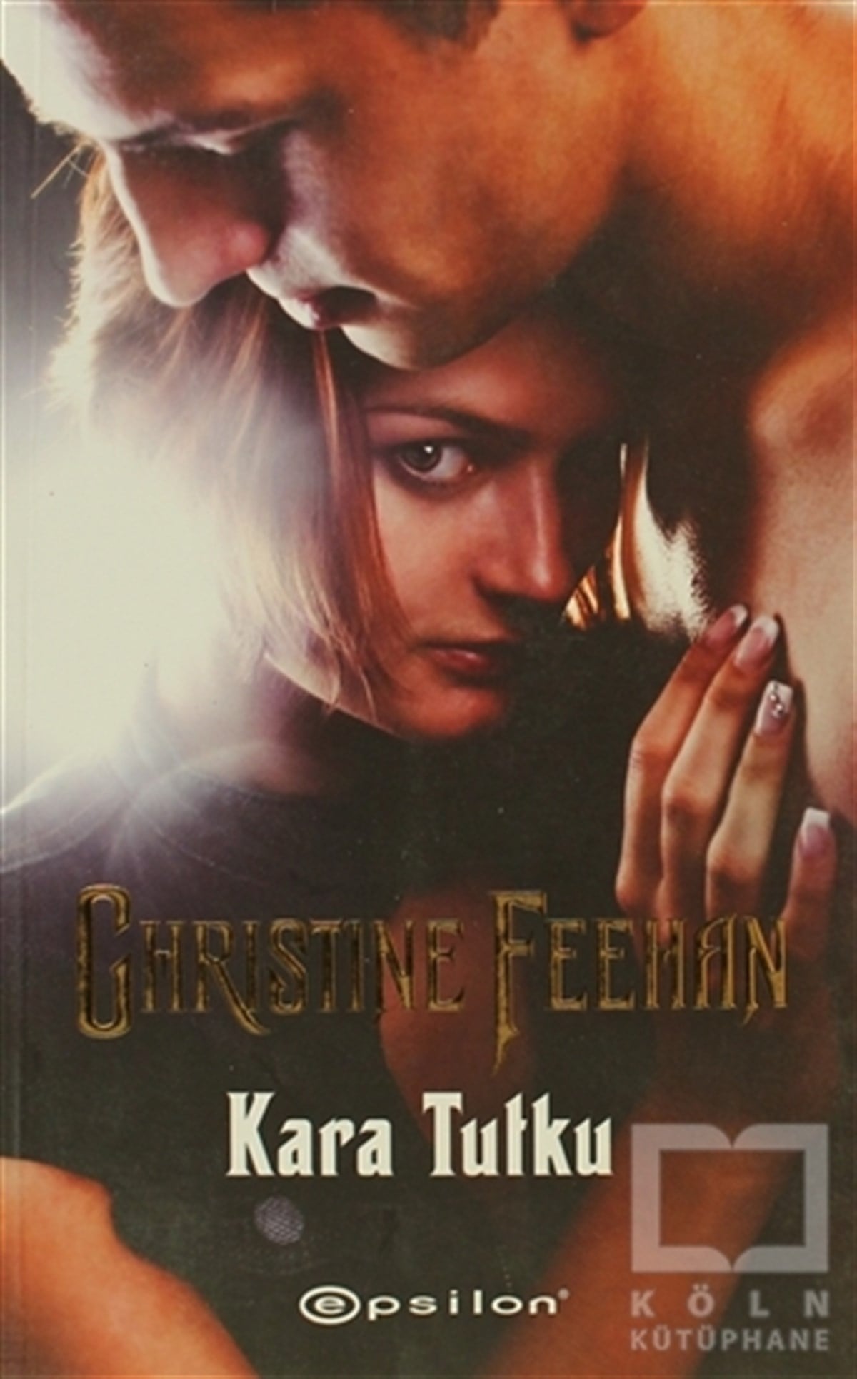 Chritine FeehanRomanKara Tutku
