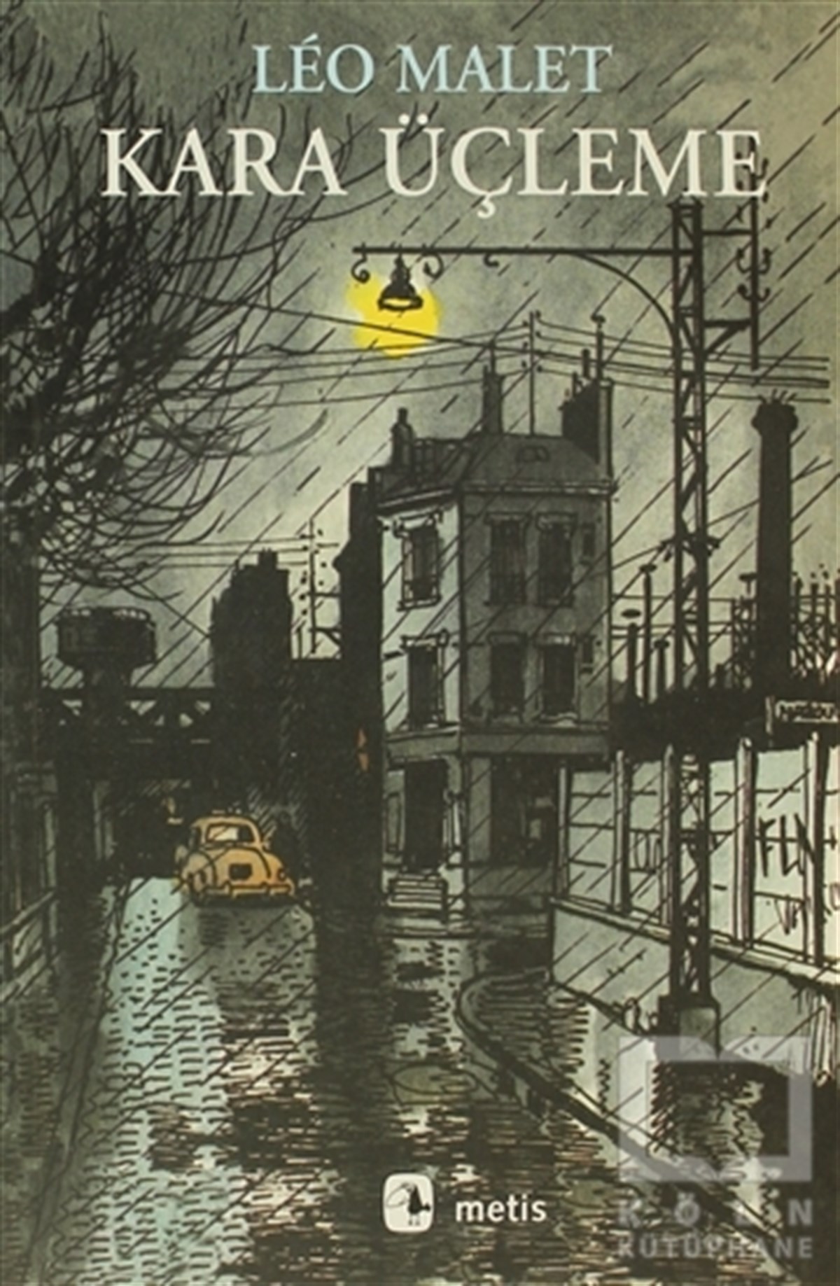 Leo MaletPolisiyeKara Üçleme