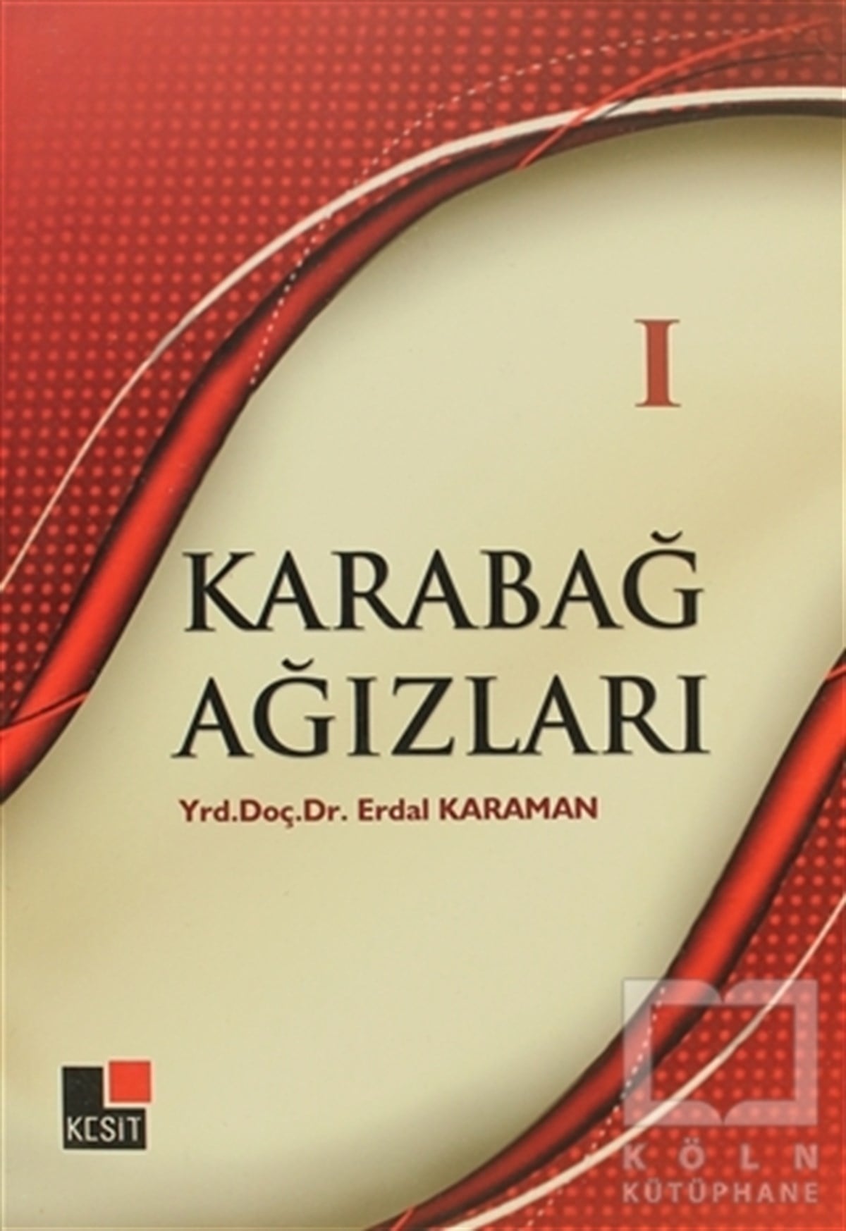 Erdal KaramanDiğerKarabağ Ağızları 1