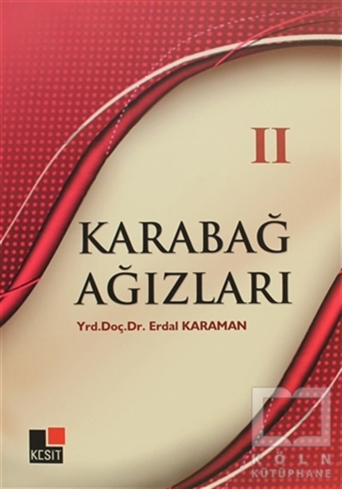 Erdal KaramanDiğerKarabağ Ağızları 2